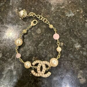 Chanel, authentic, 2018 Spring/Summer collection